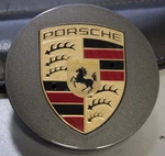13-23 Oem Porsche Cayman Boxster Center Hub Cap 7L5601149A 7L5601149F 67434 Used. Price: $36.00.