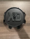 Kmc Xd Satin Black Center Cap Dark Logo 1636S36-H50, 8X6.5/165/180 New. Price: $26.32.