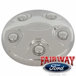 20 Thru 26 Explorer Oem Genuine Ford 18" Wheel Hub Center Cap Cover LB5Z-1130-F New. Price: $139.95.