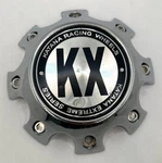 CP34-8C Katana Wheel Chrome Center Cap Used. Price: $53.90.