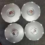 2008-2009 Cadillac Cts Oem Center Cap PN9597372 Used. Price: $160.00.