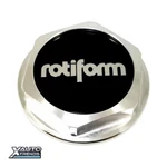 Rotiform Threaded Rse Wheel Center Cap W/black Logo No Clear Coat 32170-26X New. Price: $50.00.