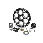 Weld C8088B-RT Wheel Hub Front Right Direct Mount Ultra 13/15IN Full Center New. Price: $445.00.