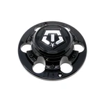 CAP-TIS-6H-B / Gloss Black Bolt-on Center New. Price: $81.75.