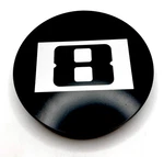 CC80804 C-378-1 Level Black Wheel Center Cap New. Price: $35.87.
