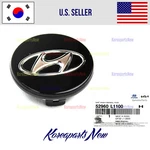 Aluminium Wheel Center Cap 52960L1100 Oem Ioniq Sonata Elantra 2021-2022 New. Price: $17.19.