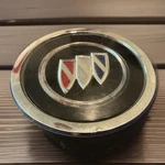 (1) Buick Oem 1991 1992 Road Master Wire Wheel Center Cap Emblem Logo 6736CA Used. Price: $30.00.