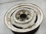 Wheel 15X5-1/2 BJ42 With Hub Cap Retainer Fits 74-84 Land Cruiser Used. Price: $84.99.