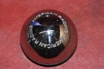 American Racing Ar 1242100000 Chrome Custom Wheel Center Rim Cap Cover Used. Price: $7.49.