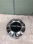 Vision Wheel Stainless Steel Center Cap # C171-V03 Good Used Condition. Price: $29.95.