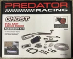 Predator Ghost 212CC Go Kart Racing Engine Accessory Kit, PR212A New. Price: $272.01.