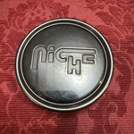 Niche Gloss Bla 1/2" Custom Wheel Center Cap* #1003-22GBL/ #M-773 (for Cap) Used. Price: $15.00.
