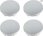 Car Wheel Center Caps, 60 MM/2.36 Inch Outer Diameter 56 Inne Color: Silver New. Price: $16.99.