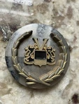 (1) Vogue Custom Wheel Button Center Cap 10331C Used. Price: $14.99.