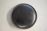 Drag Extreme Alloys Center Hub Black CAP9 57631880F-2 5/8TH Used. Price: $14.00.