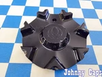 Menzari Wheels # C114-1. Used Gloss Black Center Cap 35 (qty. 1). Price: $69.65.
