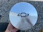 Chevy Cavalier Oem Wheel Center Cap Machined Finish 716827 1985-1988 Used. Price: $11.95.