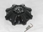 Gloss Black Wheel Rim Center Cap 6056B212 S1209-08 6056K84-TIS S1105-06-84 New. Price: $68.75.