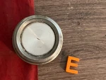 #e (1) 1981-1983 Chrysler Imperial Dodge Diplomat Wheel Center Cap Oem 4126860 Used. Price: $27.95.