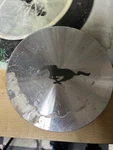 Ford Mustang Gt Genuine Factory Oem Machine Center Cap XR33-1A095-BA Used. Price: $8.00.