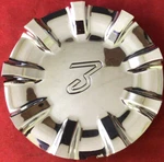 One Used Etoria Center Cap, Part Number COP53C A129 9728. Price: $47.99.