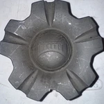 Dub Wheels Black Custom Center Caps # 4670-15 Vintage Used. Price: $19.99.