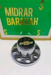 (1) 1988-02 Chevy Silverado 3500 Dually Chrome Rear Center Oem Used #50086#78875. Price: $48.00.