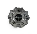 Motiv CAP-MH4-G21 Wheel Center Gloss Grey Black Bolt-in Oem *(1) One Used. Price: $32.63.