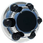 One Chevrolet / Gmc Lug Chrome Center Cap # C5129C Fits 16" 17" Wheel Rim New. Price: $24.99.