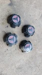 79-83 Toyota Pickup 2WD Oem Black Center Cap Used. Price: $80.00.