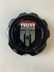 American Truxx 81502090F-3 C1081502090F-9 Gloss Black Wheel Center Cap New. Price: $49.99.