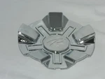 Pacer Ideal Chrome Wheel Center 10152-CAP 89-9292C A89-9786C-CAP New. Price: $45.99.