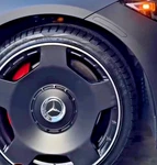 Mercedes 20 Inch SL63 Monoblock Blk Rims Wheels SET4 Fits SL500 SL550 SL400 Amg New. Price: $1295.00.