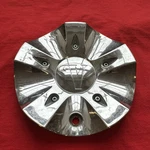 Velocity Wheel Chrome Custom Center Cap MCD0875YA03, NCV0005, P875 (315) Spotted Used. Price: $21.00.