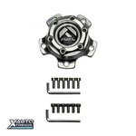 Fuel Off-road Billet Wheel Center Cap 1004-50-08H-RAW New. Price: $98.00.