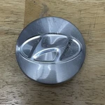 Hyundai Oem Wheel Center Cap Machined Finish 52960-3S120YF Used. Price: $8.50.