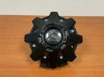 Subaru Fuel Off 8 Lug Matte Black Road Center Cap New 100253B Oem. Price: $52.00.