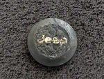 91 92 93 94 95 96 Jeep Cherokee Comanche Wrangler Alloy Wheel Center Cap Used. Price: $17.99.