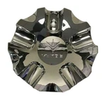 Verde Protocol Chrome Wheel Center CAP5078-C C-V36-C New. Price: $78.54.