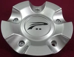 Platinum Wheels Silver Custom Center Cap # A89-9436S / 5A232085F-3 (1) Used. Price: $59.95.
