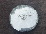 97 98 Mustang Gt Aftermarket Wheel Chrome Center Cap 961517 Used. Price: $24.99.