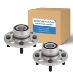 2PC Rear Wheel Hub Bearing Non-abs For 1992-2000 Honda Civic Acura Drum Brake New. Price: $60.89.