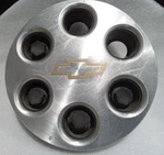 2000-2003 Chevrolet Astro Avalanche Suburban Tahoe Brushed Wheel Center Cap 5096 Used. Price: $17.95.