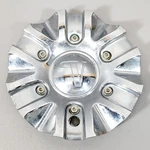 Vintage Velocity Wheels Single Center Hub Cap Model SJ708-19 Used. Price: $34.95.