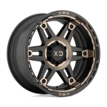 Wheels Spy Ii 20X9 5X5.0 0MM Satin Black XD84029050900 New. Price: $256.21.