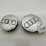 2X Orginal Audi Wheel Cap Hub 8L0601170A Used. Price: $35.00.