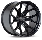 Vossen HF64-0F08 HF6-4 ET-18 / Super Deep Face 87.1 Satin Black Wheel New. Price: $759.99.