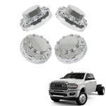 4PCS Front&two Rear Wheel Center Hub Caps For Dodge Ram 4500 5500 2019-2021 New. Price: $219.86.