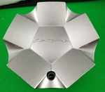 Katana Center Cap# PCA2960 Silver Wheels Used. Price: $30.00.