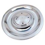 Goodmark Center Cap Base Chevy Rally Wheels Fits Chevrolet Camaro GMK4011588672 New. Price: $54.04.